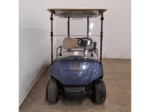 2017 yamaha drive 2 golfkar - afbeelding 3 van  10