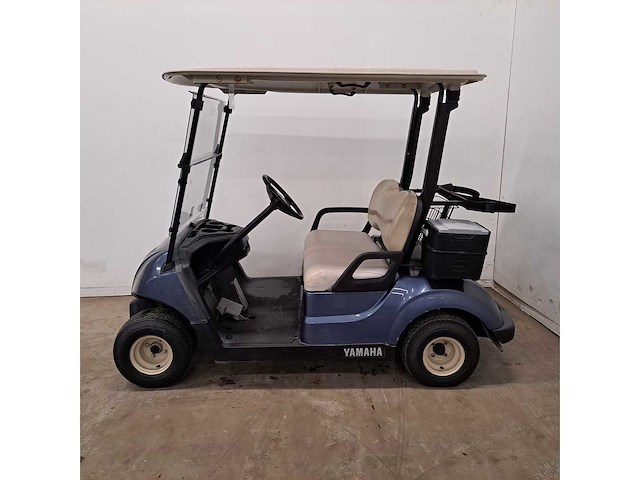 2017 yamaha drive 2 golfkar - afbeelding 4 van  10