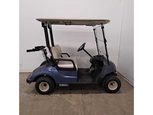 2017 yamaha drive 2 golfkar - afbeelding 6 van  10