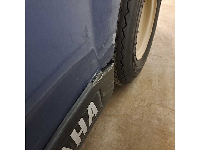 2017 yamaha drive 2 golfkar - afbeelding 9 van  10