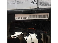 2017 yamaha drive 2 golfkar - afbeelding 11 van  11