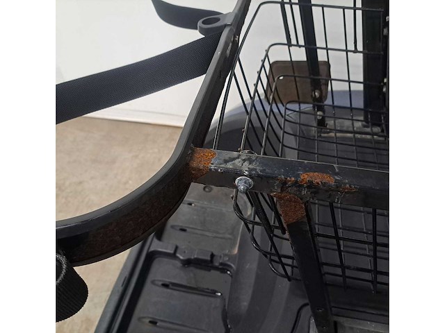 2017 yamaha drive 2 golfkar - afbeelding 8 van  8