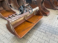 2017 yanmar graafbak - afbeelding 2 van  7