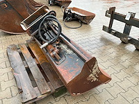 2017 yanmar graafbak - afbeelding 3 van  7