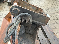 2017 yanmar graafbak - afbeelding 5 van  7