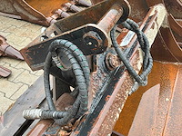 2017 yanmar graafbak - afbeelding 6 van  7