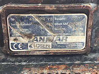 2017 yanmar graafbak - afbeelding 7 van  7