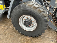 2017 yanmar tl80 wiellader - afbeelding 7 van  18