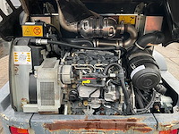 2017 yanmar tl80 wiellader - afbeelding 9 van  18