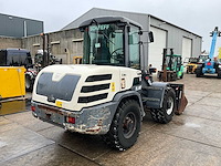 2017 yanmar tl80 wiellader - afbeelding 12 van  18