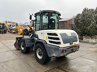 2017 yanmar tl80 wiellader - afbeelding 13 van  18