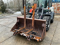 2017 yanmar tl80 wiellader - afbeelding 14 van  18