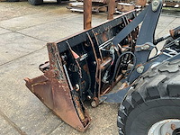 2017 yanmar tl80 wiellader - afbeelding 15 van  18