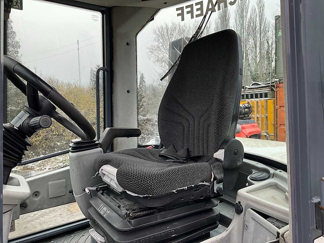 2017 yanmar tl80 wiellader - afbeelding 18 van  18