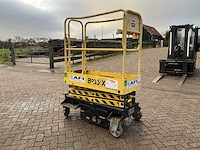 2017 youngman boss x3x hoogwerker - afbeelding 2 van  7