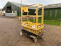 2017 youngman boss x3x hoogwerker - afbeelding 4 van  7