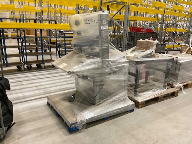 2017 youngsunpack mh-fj-max dozensluitmachine - afbeelding 2 van  11