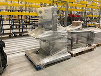 2017 youngsunpack mh-fj-max dozensluitmachine - afbeelding 2 van  11