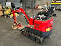 2017 youtoo lx08-9b minigraafmachine - afbeelding 12 van  19