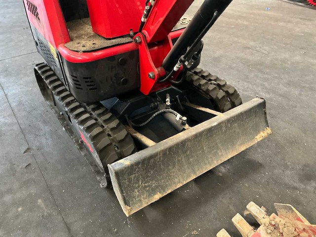 2017 youtoo lx08-9b minigraafmachine - afbeelding 17 van  19