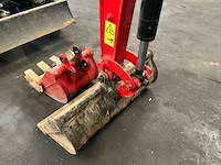 2017 youtoo lx08-9b minigraafmachine - afbeelding 19 van  19