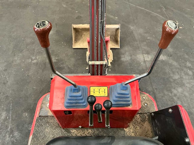 2017 youtoo lx08-9b minigraafmachine - afbeelding 4 van  14