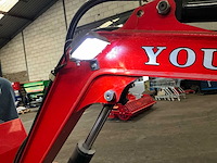 2017 youtoo lx08-9b minigraafmachine - afbeelding 6 van  14