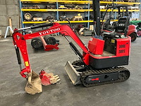 2017 youtoo lx08-9b minigraafmachine - afbeelding 1 van  14