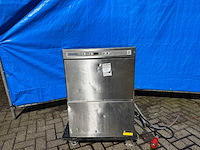 2017 zanussi nuc3dp vaatwasser - afbeelding 1 van  5