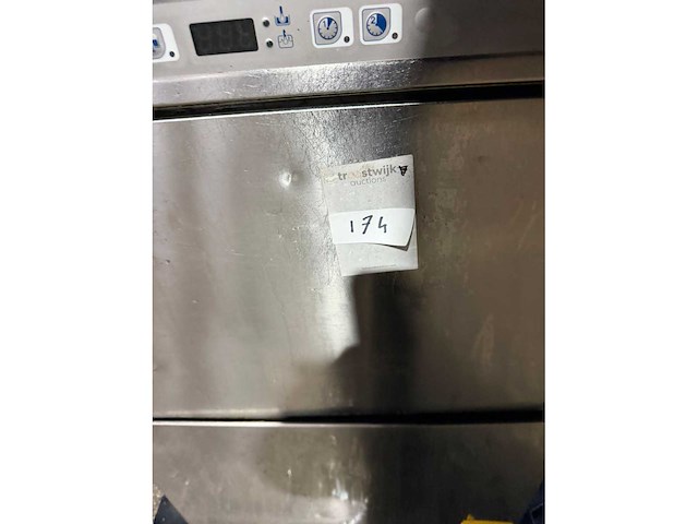 2017 zanussi nuc3dp vaatwasser - afbeelding 3 van  5