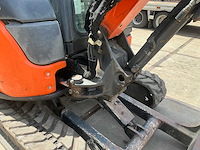 2017 zaxis zx33u-5a clr rupsgraafmachine - afbeelding 1 van  5