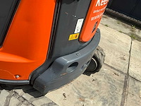 2017 zaxis zx33u-5a clr rupsgraafmachine - afbeelding 2 van  5