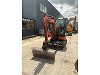 2017 zaxis zx33u-5a clr rupsgraafmachine