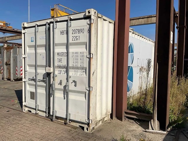 2017 zeecontainer - afbeelding 3 van  11