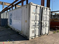 2017 zeecontainer - afbeelding 1 van  11