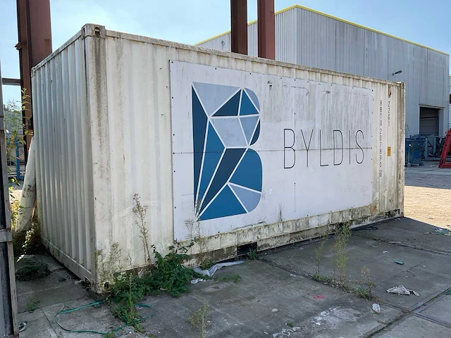2017 zeecontainer - afbeelding 6 van  11