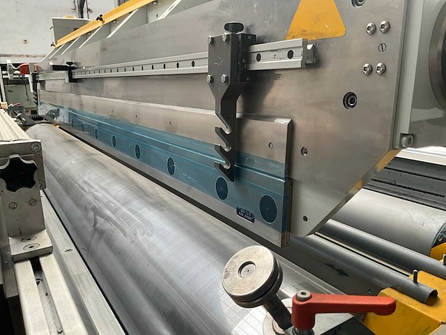 2017 zimmer rmr-mr11-pw-mkiv/492 strijkkop / coating head - afbeelding 12 van  18