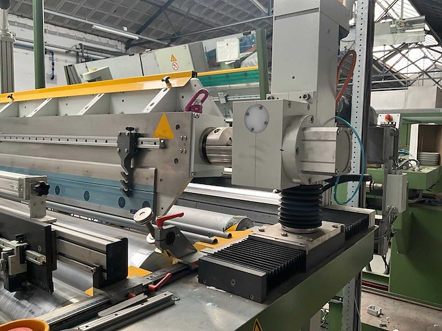 2017 zimmer rmr-mr11-pw-mkiv/492 strijkkop / coating head - afbeelding 13 van  18