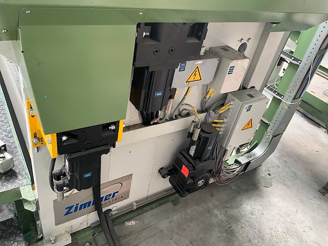2017 zimmer rmr-mr11-pw-mkiv/492 strijkkop / coating head - afbeelding 14 van  18