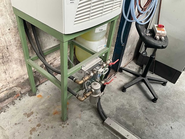 2017 zimmer rmr-mr11-pw-mkiv/492 strijkkop / coating head - afbeelding 3 van  18