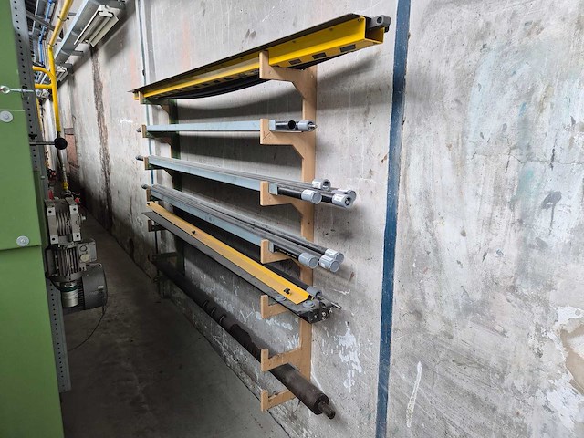2017 zimmer rmr-mr11-pw-mkiv/492 strijkkop / coating head - afbeelding 16 van  18