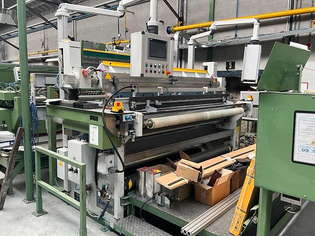 2017 zimmer rmr-mr11-pw-mkiv/492 strijkkop / coating head - afbeelding 1 van  18