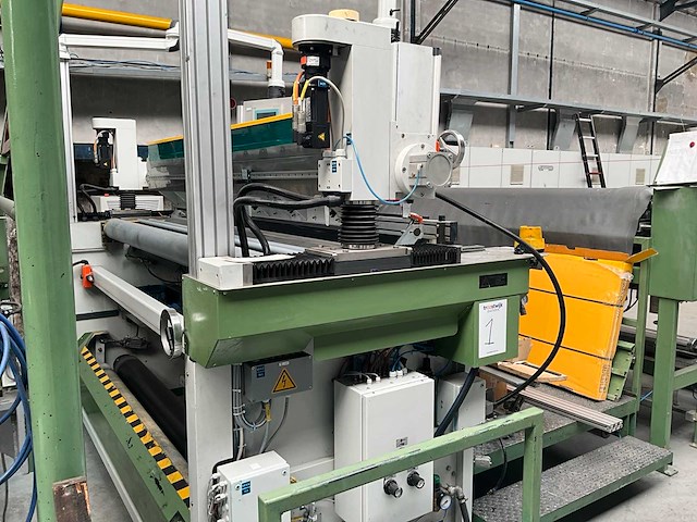 2017 zimmer rmr-mr11-pw-mkiv/492 strijkkop / coating head - afbeelding 6 van  18