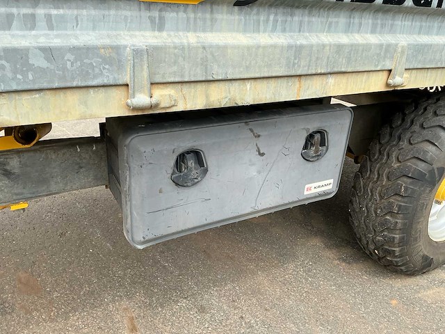 2017 zocon z045 - kipper - afbeelding 4 van  7