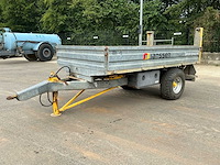 2017 zocon z045 - kipper - afbeelding 1 van  7