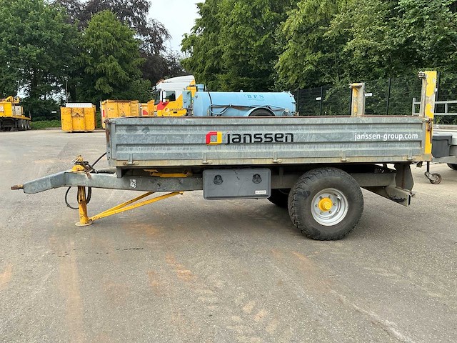 2017 zocon z045 - kipper - afbeelding 2 van  7