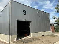 2018 - bedrijfshal - afbeelding 16 van  22