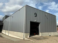 2018 - bedrijfshal - afbeelding 17 van  22