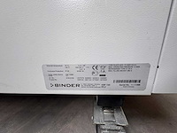 2018 - binder - kbf 720 - constante klimaatkamer - afbeelding 5 van  5