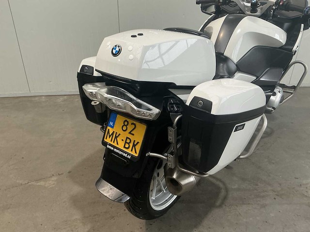2018 - bmw - tour - r 1200 rt - motorcycle - afbeelding 13 van  18
